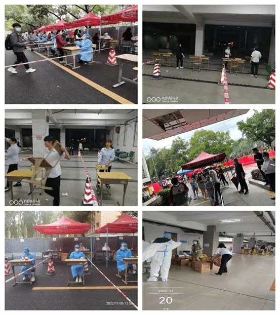 与时间赛跑 跟疫情较量